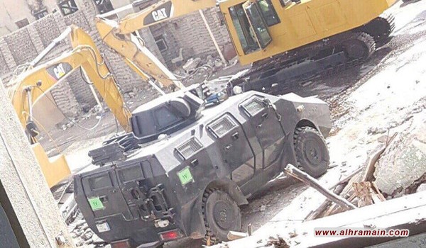 أخر مستجدات أوضاع القطيف