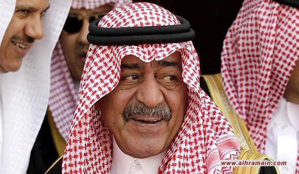 بالوثائق: الأمير مقرن للملك سلمان: ادارة محمد بن سلمان لشؤون الدولة ستفكك الأسرة الحاكمة و تجلب الشرور والفتن.