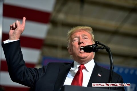 ترامب: الرواية السعودية  لملابسات مقتل الصحافي السعودي جمال خاشقجي داخل قنصليتها في اسطنبول &rdquo; جديرة بالثقة و&rdquo;خطوة أولى مهمّة&rdquo;