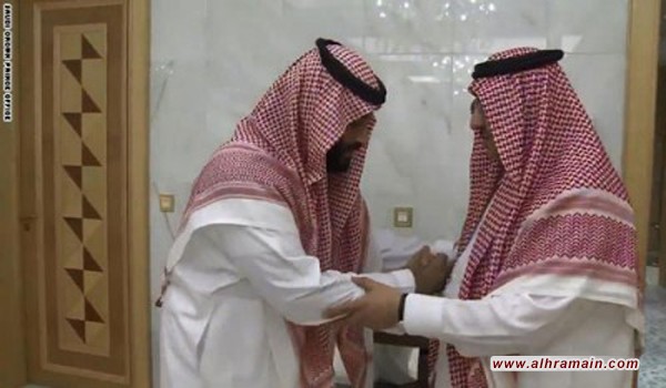 حسم الحرب الباردة بين المحمدين لصالح نجل الملك.. محمد بن سلمان يزداد نفوذا في المملكة السعودية بعد تعيينه وليّا للعهد وتنحية بن نايف.. 