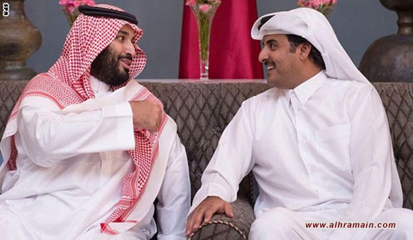 &ldquo;جلب&rdquo; أطراف الأزمة الخليجية لـ&rdquo;حوار تصالحي&rdquo; الهدف الأسرع لخلية أزمة شكلها الرئيس الامريكي وتسريع في وتيرة &ldquo;توفير فرصة&rdquo; مشاركة بدون أزمة لأمير قطر في  القمة العربية