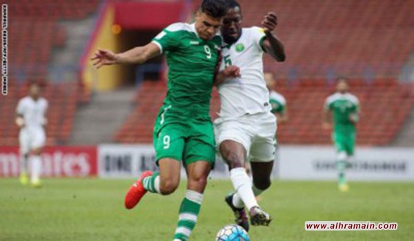  عاصفة  تعليقات&rdquo;طائفية&rdquo; بعد فوز المنتخب السعودي على العراقي