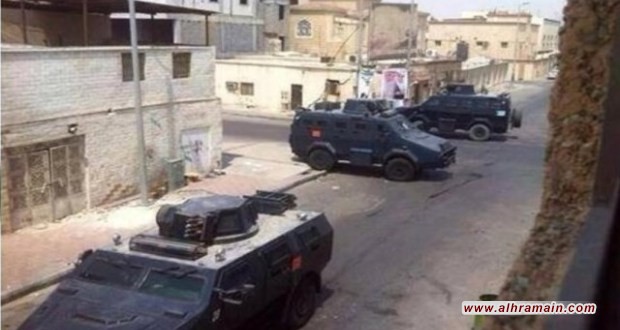 فظاعات النظام السعودي: دهس امرأة في القطيف واعتقال 5 مواطنين