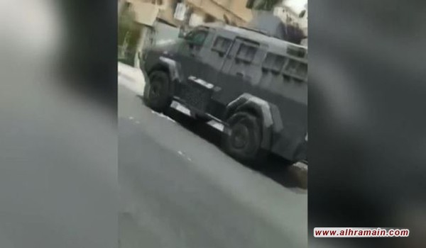 حملة دهم كبيرة للقوات السعودية في بلدات القطيف