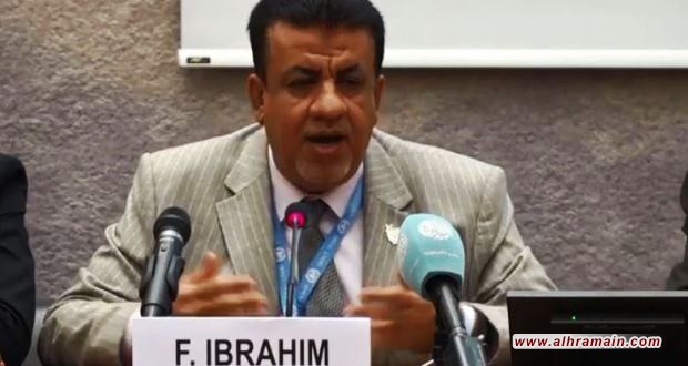 فؤاد إبراهيم: لم يعد جائزاً تكريم السعودية والإمارات والبحرين متصدرة انتهاكات حقوق الإنسان
