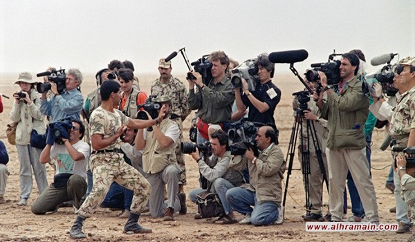 الولايات المتحدة تهدر مليارات الدولارات على الجيوش العربية الفاشلة