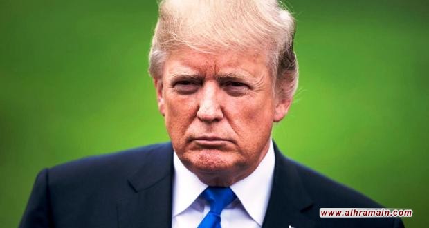 ترامب للسعودية: أريد نفطكم ومالكم