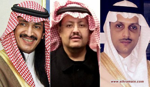  &ldquo;أكشن&rdquo; وتفاصيل مثيرة على &ldquo;وثائقي بي بي سي&rdquo;:كيف تم تخدير وإختطاف ثلاثة أمراء إنتقدوا الحكم السعودي ؟..