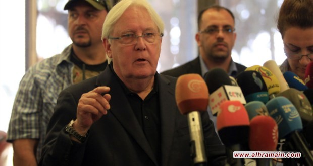 المبعوث الأممي: أجريت محادثات مثمرة مع قائد &ldquo;أنصارالله&rdquo;