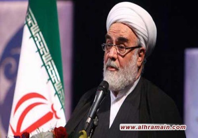 في أشد تصريح من الطرف الإيراني منذ اشتداد الحرب الكلامية بين البلدين.. مدير مكتب خامنئي: بين إيران والسعودية بحر من الدماء.. وآل سعود أبناء اللات والعزى.. ومغتصبون للحرمين الشريفين