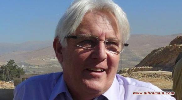 قيادي حوثي لغريفيث: سنواصل ضرب عمق السعودية حتى توقف هجومها