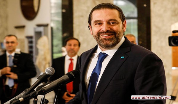 الحريري يقوم بزيارته الثانية الى السعودية منذ استقالته المفاجئة غداة تصريحات الرئيس الفرنسي بانه كان محتجزا في الرياض ونفي الاخيرة