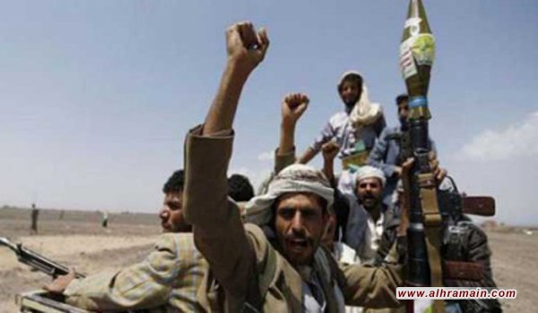 الحوثيون يعلنون السيطرة على مواقع عسكرية في منطقة نجران السعودية ويستهدفون بارجة إماراتية قبالة سواحل المخا 