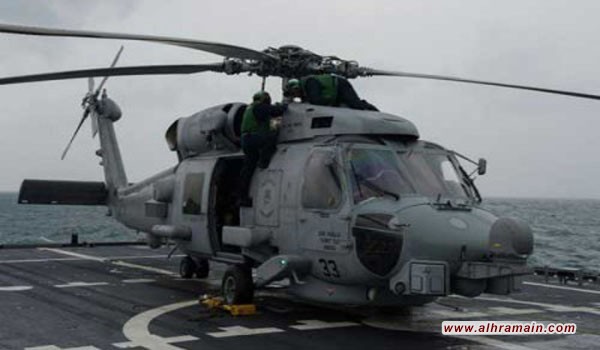 صفقة أسلحة أمريكية إلى السعودية هليكوبتر هيلكوتبر بلاك هوك &ldquo;UH-60M&rdquo; مقابل 193.85 مليون دولار أمريكي