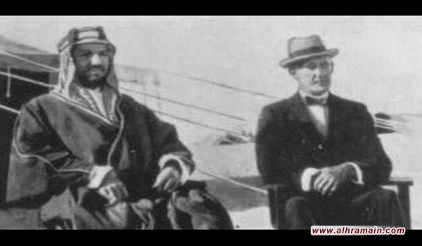 آل سعود الوهابية 7..بريطانيا و صناعة الاخوان و الجواسيس و الملوك العبيد