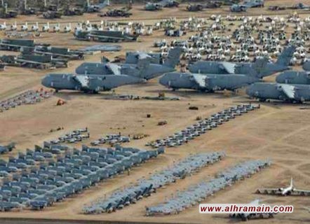 البنتاغون: قواتنا الإضافية المرسلة إلى الشرق الأوسط تمركزت في السعودية وقطر في ظل التوتر مع إيران