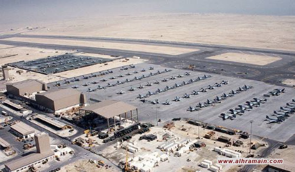 الشرق الأوسط: الكونغرس يدرس نقل &ldquo;قاعدة العديد&rdquo; من قطر والبديل من &ldquo;دول المقاطعة&rdquo;