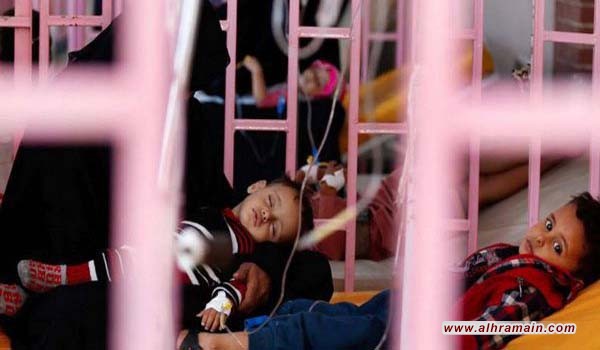 مجلة بريطانية: السعودية والإمارات تبتلعان اليمن