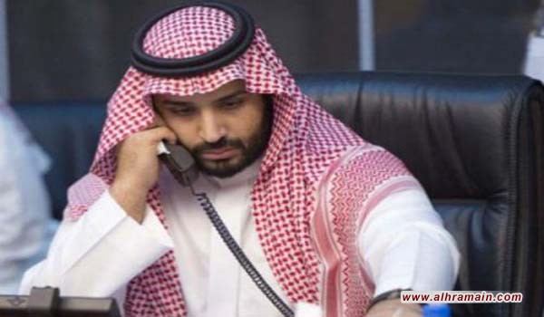 اتصال هاتفي هو الأول بعد قمّة الرياض مع ترامب بين ملك الأردن ومحمد بن سلمان