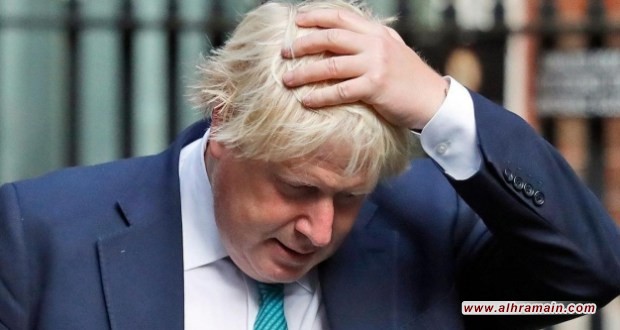 صحيفة ديلي ميل: رئيس الوزراء البريطاني تصرف على طلب من بن سلمان