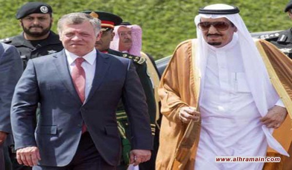قمة اردنية سعودية لترتيب اوراق&rdquo; الاستثنائية&rdquo;