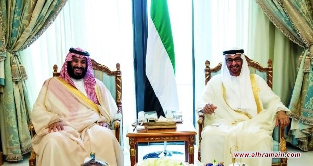 حكام الخليج وشركات إسرائيلية: بلايين الدولارات لضمان بقاء العروش