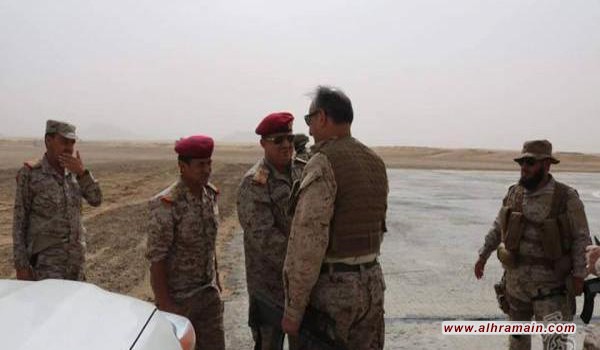 السعودية تذكي حربها على اليمن بمزيد من التعزيزات والأموال نقلها &ldquo;أمير&rdquo;