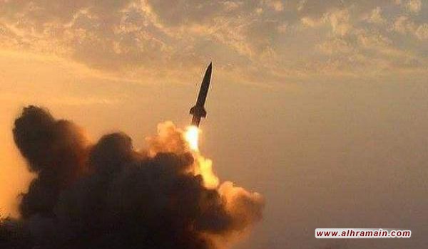 بالستي في &ldquo;ظهران&rdquo; وقصف تجمعات في جيزان ونجران