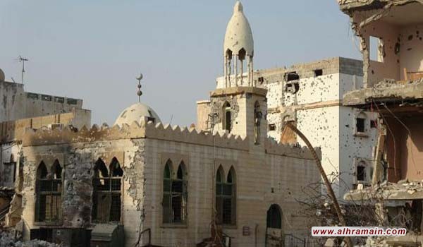 المنطقة الشرقية بعيون النظام السعودي: دمر واقتل الشرقيين