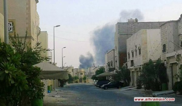  الأمن السعودي يُغلق &ldquo;العوامية&rdquo; لإخفاء حجم الخراب .. وهكذا بَدَتْ البلدة بعد أسابيع من المواجهات المسلحة    