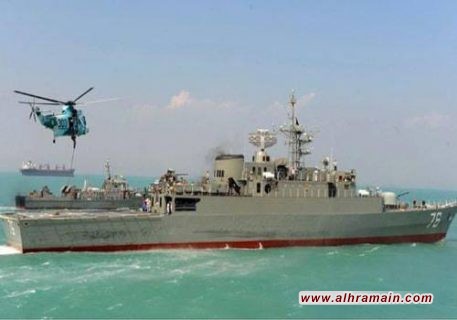 برلماني إيراني: السعودية أوقفت مساعدتها لناقلة نفط إيرانية تعرضت لعطل فني