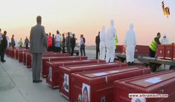 السعودية سلمت جثامين ناقصة لذوي شهداء كارثة منى