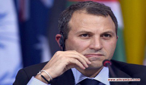 رسالتان سعوديتان لوزير الخارجية اللبناني من القائم بالأعمال السعودي