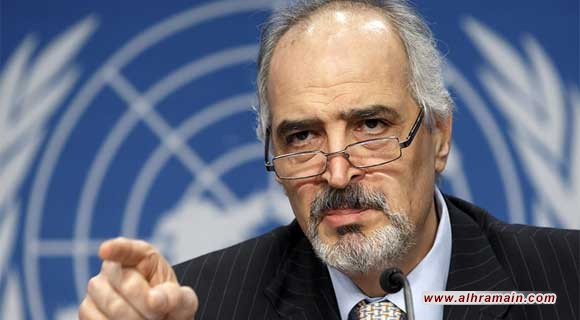 الجعفري يرد على مندوب السعودية في مجلس الأمن ..&rdquo;إذا ابتليتم بالمعاصي فاستتروا &ldquo;