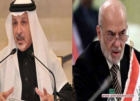 &ldquo;إنّ المُلوك إذا دخلوا قريةً أفسدوها&rdquo;: تلميحات &ldquo;وحي الخاطِر&rdquo; لوزير الخارجيّة العراقي تدفع الوزير السعودي القطان لاعتباره تطاولاً على المملكة.. 