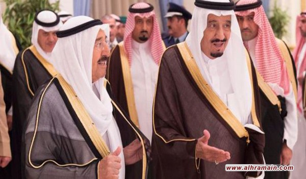 سلمان يزور الكويت.. حل معضلة حقل الخفجي وبديل لعمان؟