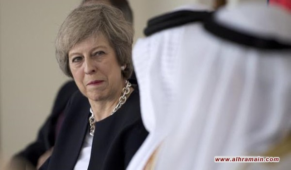 ماي تجري محادثات مع الجبير تناولت ملفات أزمة قطر وحرب اليمن