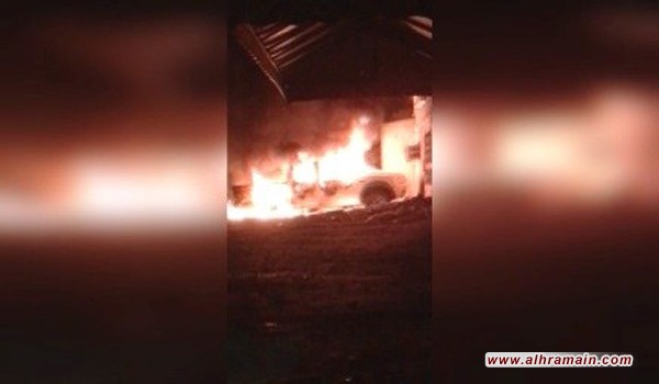 العوامية محاصرة لليوم الخامس على التوالي.. والقصف الناري يتجدد منتصف الليل