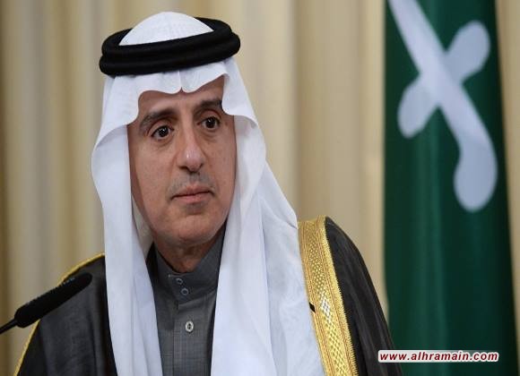 الجبير: مقتل خاشقجي انتهاك للسلطة ونراجع الإجراءات لمنع تكراره ونرفض التقارير التي تطالب بضرورة تغيير التسلسل القيادي في الحكم وخصوصا الامير بن سلمان