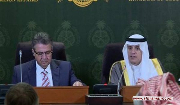 الجبير: سندرس الرد القطري قبل اتخاذ الإجراءات اللازمة ونتمنى أن يكون إيجابياً 