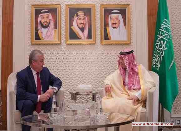 وفد روسي بحث التسوية السوريّة في الرياض