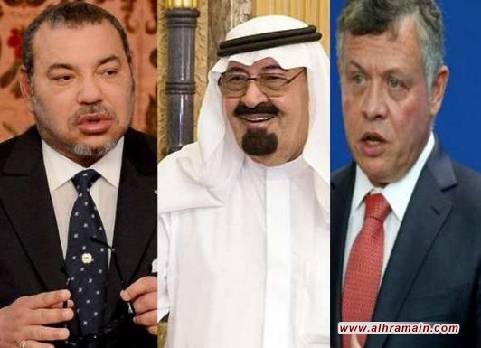 &ldquo;نادي الملكيّات العربية&rdquo; يتفسّخ.. والأزمة المغربية السعودية تؤكّد المؤكّد: حلم الملك عبد الله بن عبد العزيز بإيجاد كيانٍ موحّد يحمي المَلَكيّات العربية انتهى.. 