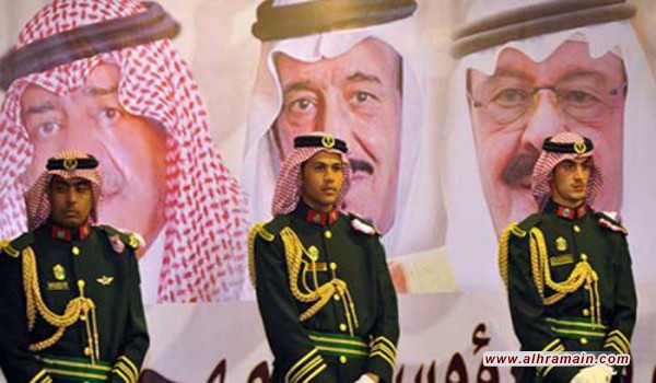 سمع بها السعوديين للمرة الأولى اليوم.. من هي &ldquo;كتيبة السيف الأجرب&rdquo; المسؤولة عن اعتقال الأمراء السعوديين اللذين تجمهروا  في قصر الحكم