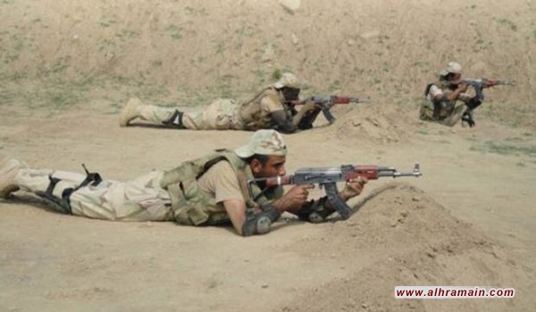 المملكة تستعين بمرتزقة يمنيين لحماية حدودها الجنوبية