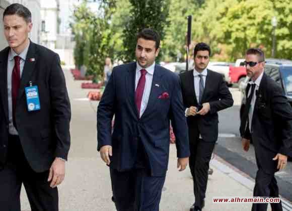 سفير السعودية فى واشنطن يرد على &ldquo;واشنطن بوست&rdquo; وينفي تقارير حول اقتراحه على خاشقجى الذهاب إلى تركيا قبل مقتله