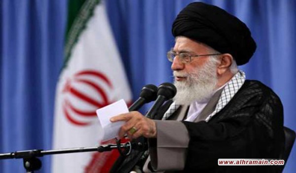 السيد الخامنئي: والسعودية تطعن الأمة في ظهرها من خلال علاقاتها مع إسرائيل