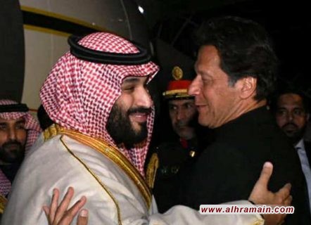 عمران خان يلغي مشاركته في قمة تضم رئيسي تركيا وإيران وأمير قطر بعد لقائه محمد بن سلمان في الرياض.. ومهاتير محمد يؤكد غيابه