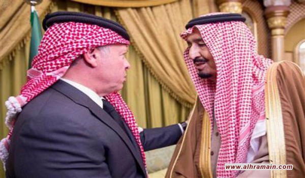 خطبة الشيخ هليل النارية وتحذيراته للدول الخليجية من انهيار الأردن اعطيا ثمارهما بسرعة 