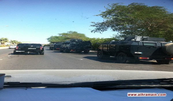 مداهمات أمنية في القطيف تستهدف ترهيب السكان