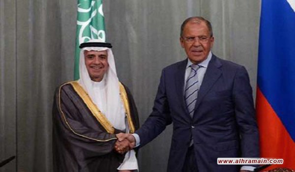 نيزافيسيمايا غازيتا: السعودية تخرج عن سكة المفاوضات